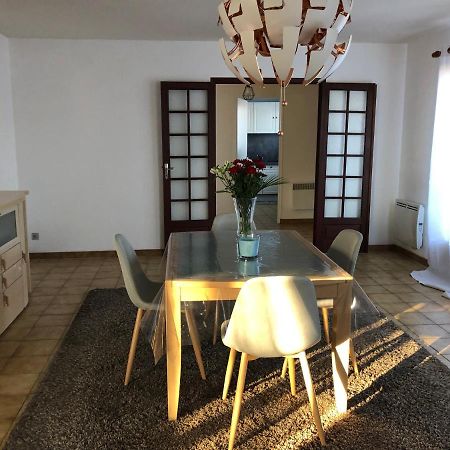 Appartement 110M2 A 2 Km De La Plage De St Georges De Didonne Saint-Georges-de-Didonne Exteriör bild