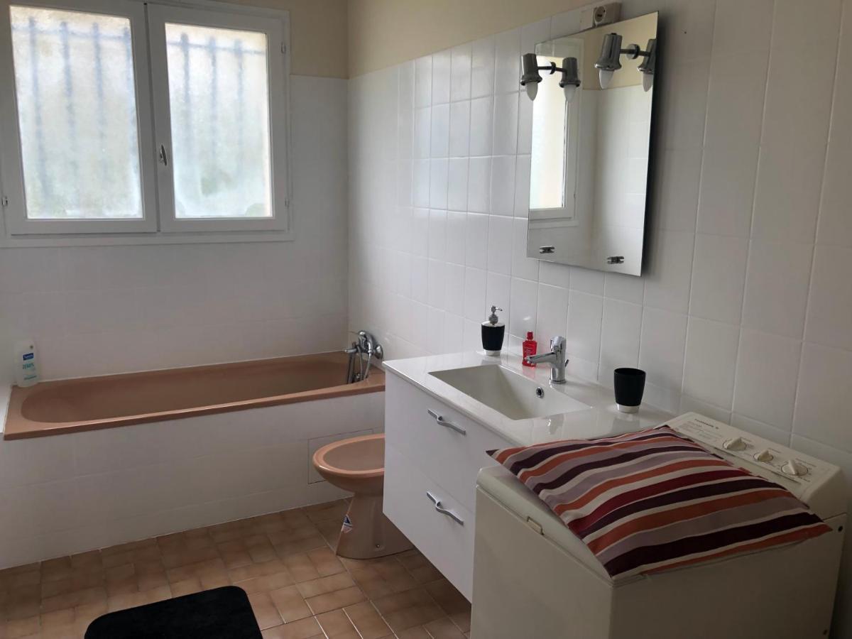 Appartement 110M2 A 2 Km De La Plage De St Georges De Didonne Saint-Georges-de-Didonne Exteriör bild
