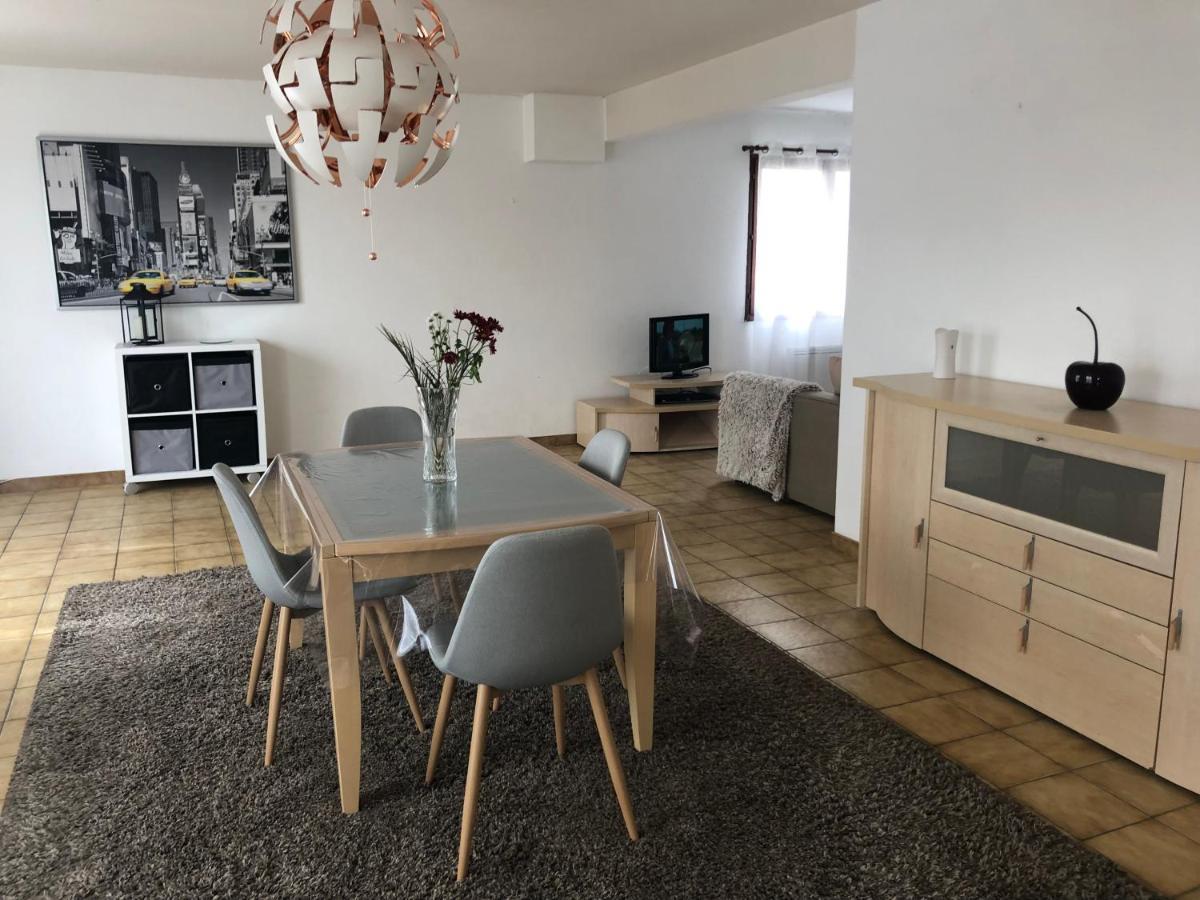 Appartement 110M2 A 2 Km De La Plage De St Georges De Didonne Saint-Georges-de-Didonne Exteriör bild