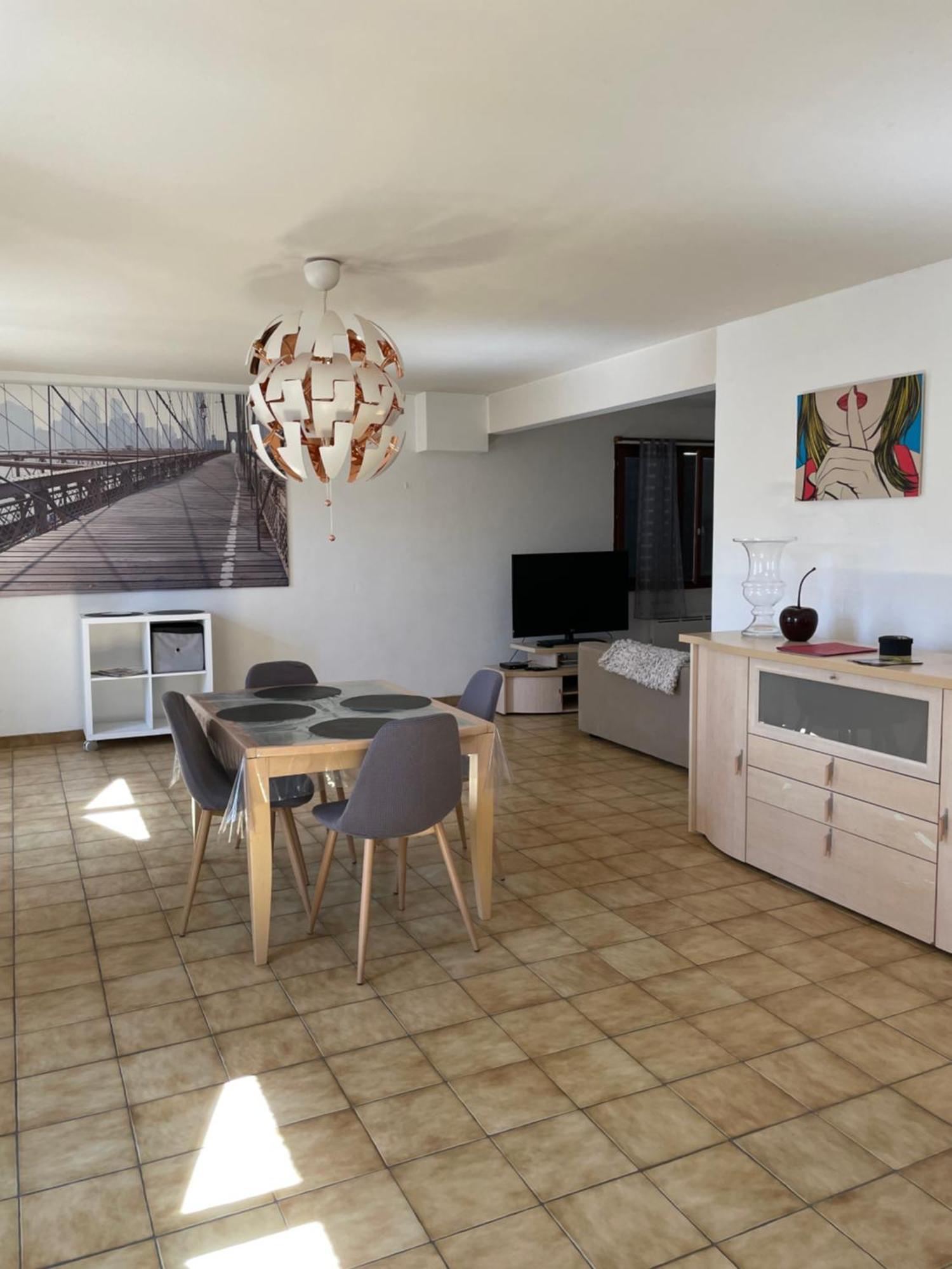 Appartement 110M2 A 2 Km De La Plage De St Georges De Didonne Saint-Georges-de-Didonne Exteriör bild